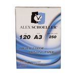 Alex Schoeller A3 Laser-Copy-Inkjet 250 li 120 gr Beyaz Fotokopi Kağıdı