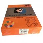 Alex Schoeller A4 500 lü Safran 640 Fotokopi Kağıdı