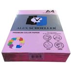 Alex Schoeller A4 500'lü Pembe 570 Fotokopi Kağıdı