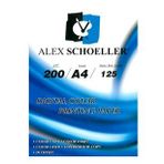 Alex Schoeller A4 Fotokopi Kağıdı 200 gr 125 Sayfa 1 Paket