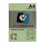 Alex Schoeller A4 Fotokopi Kağıdı 500 Lü Lagün 530 Yeşil