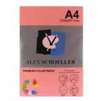 Alex Schoeller A4 Fotokopi Kağıdı ALX742