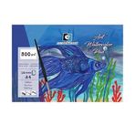 Alex Schoeller A4 Watercolor Pad Suluboya Defteri