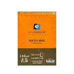 Alex Schoeller A5 140 gr Eskiz Defteri