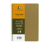 Alex Schoeller ALX-0006 A4 140 gr 50 Ypr Sketchbook Collection