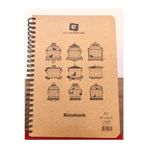 Alex Schoeller ALX.0374 Spiralli Defter