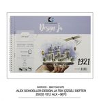 Alex Schoeller ALX-0670 Resim Defteri