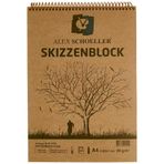 Alex Schoeller ALX-1022 Dik Kraf Blok
