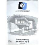 Alex Schoeller ALX-1046 35x50 30'lu Eskiz Kağıdı