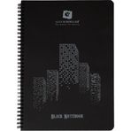 Alex Schoeller ALX-1620 Spiralli Pp Kapak A6 60 Sayfa Defter