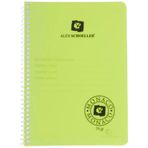 Alex Schoeller ALX-182 Kareli Spiralli Defter