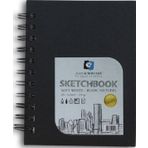 Alex Schoeller ALX-1937 Spiralli Pp Kapak A5 60 Sayfa Defter