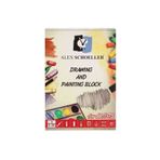 Alex Schoeller ALX-298 220 GR 15 Yaprak 35x50 Resim Defteri