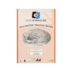Alex Schoeller ALX 519 A4 30'lu Kırmızı Aydınger Kağıdı