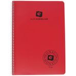 Alex Schoeller ALX-571 Düz Spiralli Defter