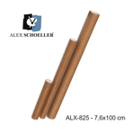 Alex Schoeller ALX-825 7,6x100 cm Proje Tüpü Karton Postip