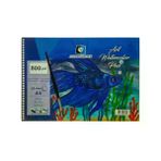 Alex Schoeller Alx3930 Art Sluboya Resim Defteri A4 300gr 12Yp
