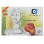 Alex Schoeller Alx833 Spiralli Resim Defteri 120gr 35x50 15Yp