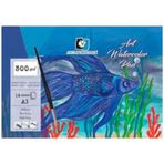 Alex Schoeller Art A3 300 gr Sulu Boya Defteri
