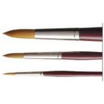 Alex Schoeller Artist Pinsel 110-6 Samur Fırça