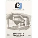 Alex Schoeller Aydınger Spiralli 55 gr A5 30 Yaprak Eskiz Blok Defter