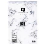 Alex Schoeller Dot Grid A5 90 gr 60 Yaprak Noktalı Defter