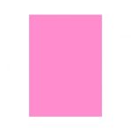 Alex Schoeller Kolej Fon Kartonu 160 gr. 50x70 cm. 100'lü Paket Fosforlu Pembe