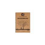 Alex Schoeller Kraft Spiralli Defter A4 60 Yaprak 90 gr