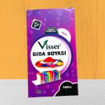 Alex Schoeller Misyon Gıda Boyası Mor