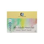 Alex Schoeller Monte Carlo Sulu Boya Defteri 300Gr A3