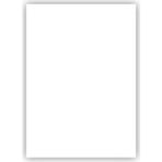 Alex Schoeller NO:703 35x50 cm 220 gr 50'li Paket Beyaz Dokulu Fon Karton