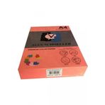 Alex Schoeller Renkli Fotokopi Kağıdı A4 75 Gr Fosforlu Pembe ( 500 Lü Paket)
