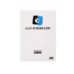 alex schoeller Resim Kağıdı 35X50 Cm 120 Gr 10'Lu