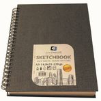 Alex Schoeller Sketch Book A5 120 g 70 Yaprak Eskiz Defteri