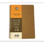 Alex Schoeller Sketchbook Collection A4 140gr 50yp Eskiz Defteri