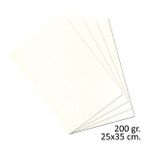 Alex Schoeller Teknik Resim Kagidi 200 Gr. 25X35 Cm. 10 Adet