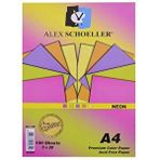Alex Scholler Alex Schoeller Renkli Fotokopi Kağıdı Alx-837