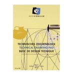 Alex Scholler Alx­062 Teknik Resim Kağıdı A4 80Gr 20Yp Dik