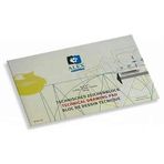 Alex Teknik Çizim Blok A4 80 gr Yatay 20 Yaprak Defter
