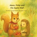 Alexa, Philip and the Apple Thief: Sometimes even the superintelligent need a friend