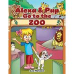 Alexa & Pup Go to the Zoo