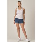 Alexander Gardi B21-34301 Beyaz Kadın Basic Atlet