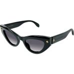 Alexander Mc Queen 0407S 001 Güneş Gözlüğü