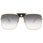 Alexander Mcqueen 0318S 001 Unisex Güneş Gözlüğü