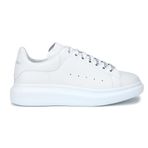 Alexander McQueen 553680-WIAIG-9007 Kadın Sneaker Beyaz
