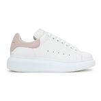 Alexander McQueen 553770-WHGP7-9182 Beyaz Pembe Kadın Spor Ayakkabı