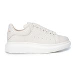 Alexander McQueen 807881-WHAEG-9022 Erkek Sneaker Krem