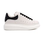 Alexander McQueen 808173-WHAEG-9079 Kadın Sneaker Bej