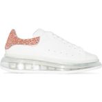 Alexander Mcqueen Air Taban Kadın Sneaker Beyaz 40