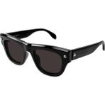 Alexander McQueen Alexnder Mcqueen 0425S 002 51 Güneş Gözlüğü - Desenli